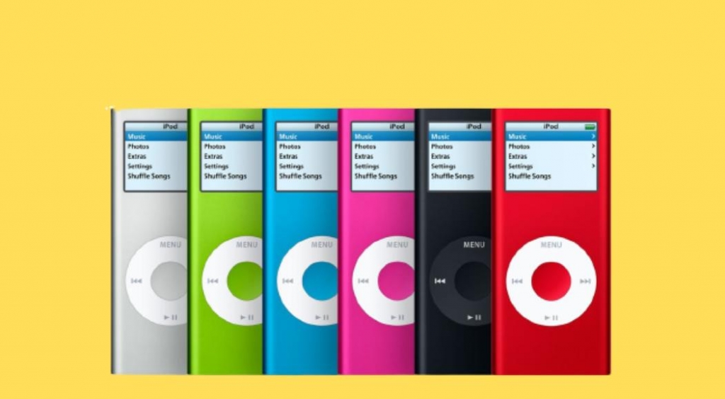 Apple перестает выпускать музыкальный плеер iPod