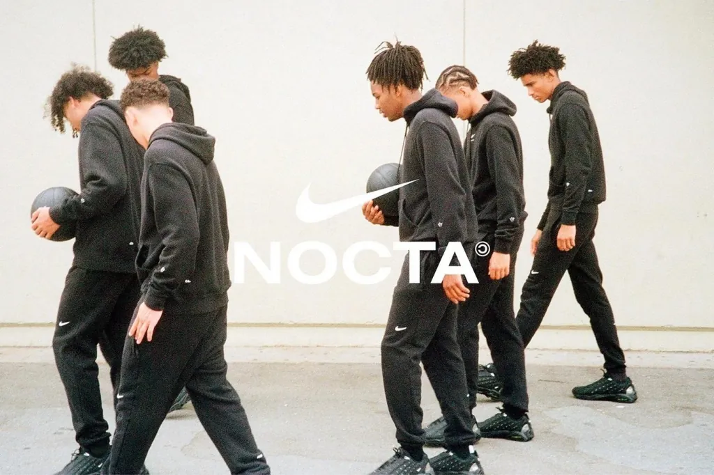 Дрейк и Nike Basketball выпустили совместную коллекцию Дрейк и Nike Basketball выпустили совместную коллекцию