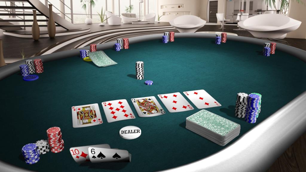 Как и почему стоит играть в покер онлайн