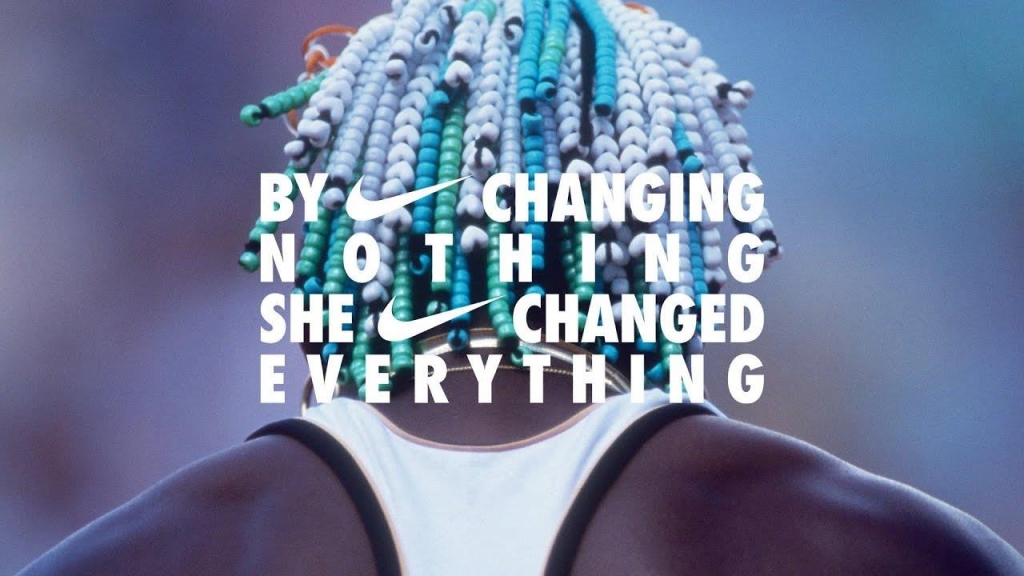Nike и Зендея представили вдохновляющий ролик о Серене Уильямс