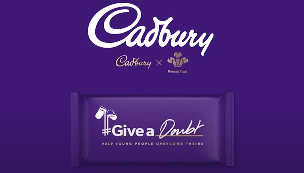 Cadbury представил звуковое лого, созданное на старинном пианино