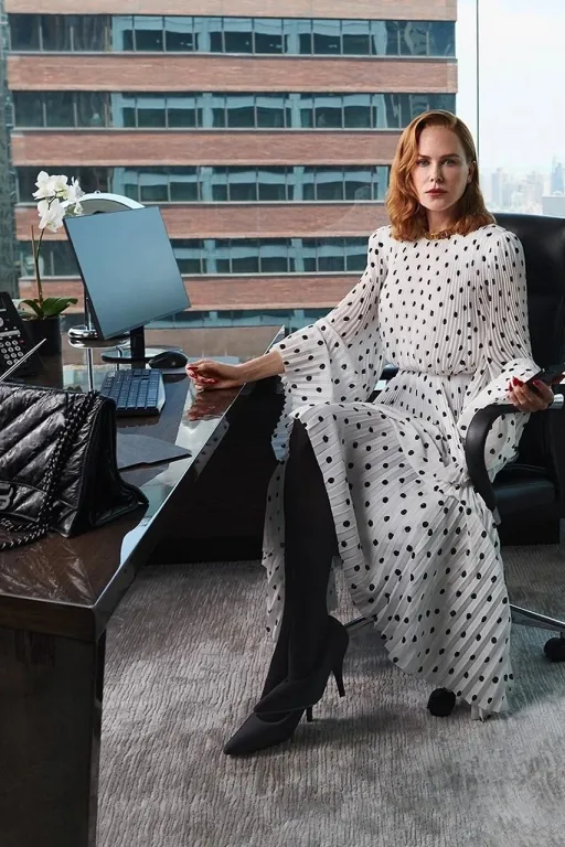 Николь Кидман стала новым амбассадором Balenciaga