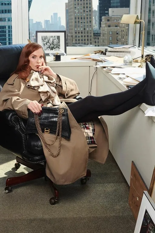 Николь Кидман стала новым амбассадором Balenciaga