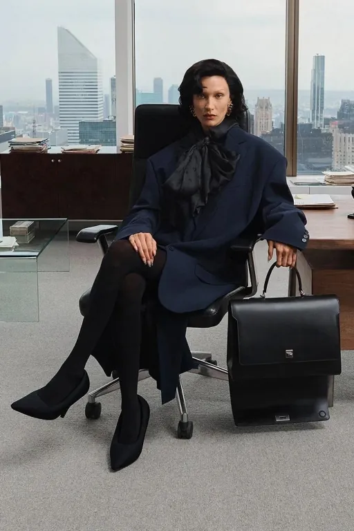 Николь Кидман стала новым амбассадором Balenciaga
