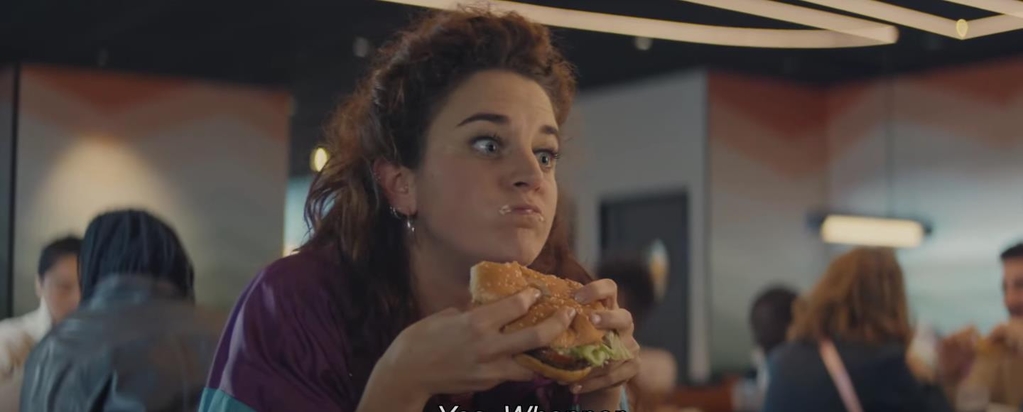 McDonald's, Five Guys или KFC: клиенты Burger King спорили, чей бургер лучше