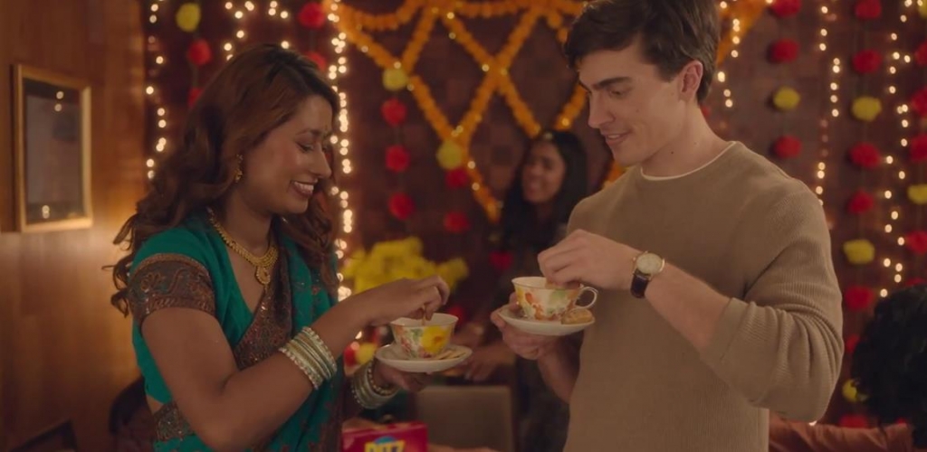 Еда и традиции объединили людей разных культур в рекламном ролике