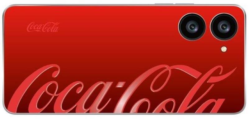Инсайдер показал первый смартфон от Coca-Cola – ColaPhone