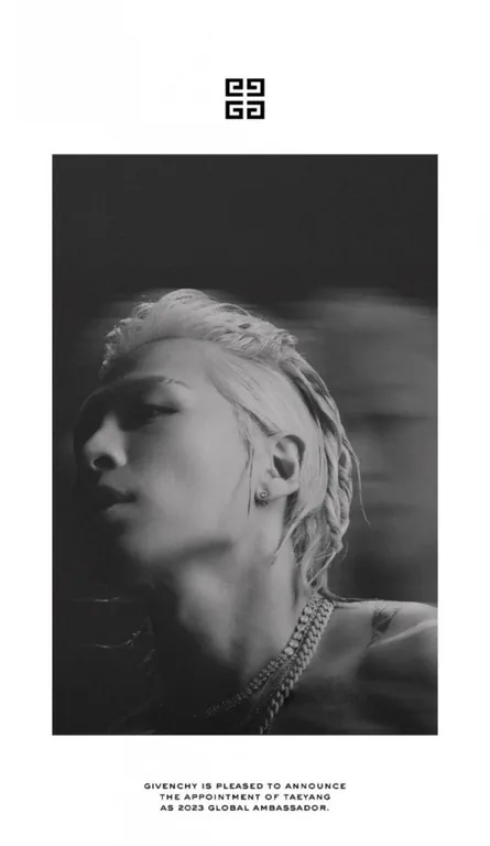 Тхеян из Big Bang стал глобальным послом Givenchy
