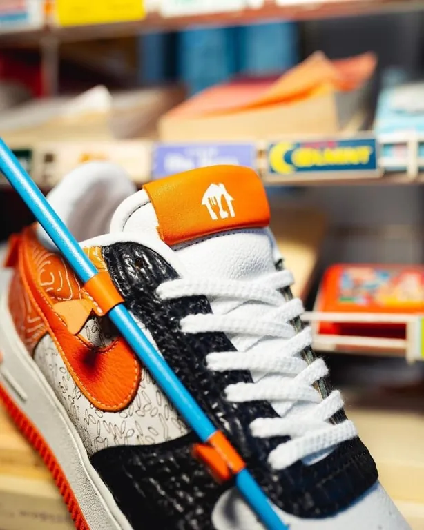 Кроссовки Nike вдохновили суши Кроссовки Nike вдохновили суши