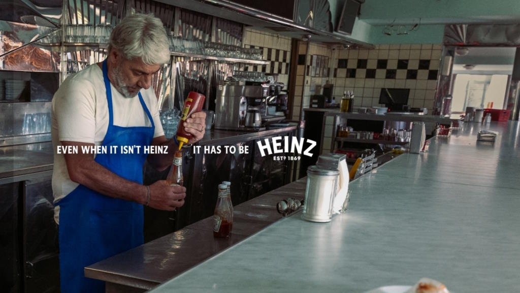 Heinz разоблачил заведения, обманывающие своих клиентов
