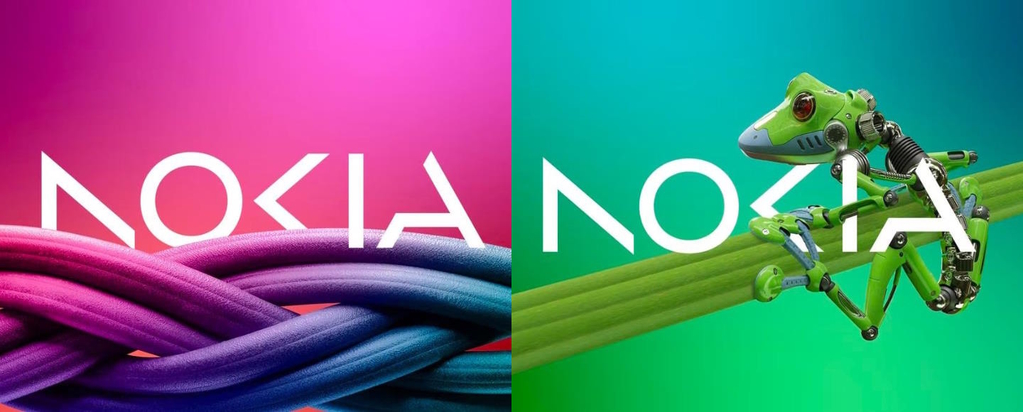 Nokia сменил дизайн логотипа впервые за 50 лет