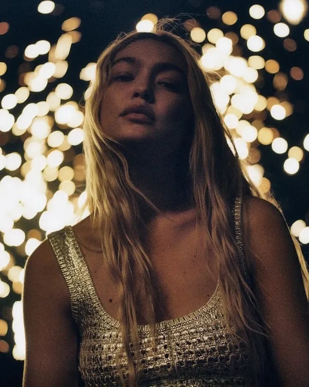 Джиджи Хадид снялась в кампании Chloe
