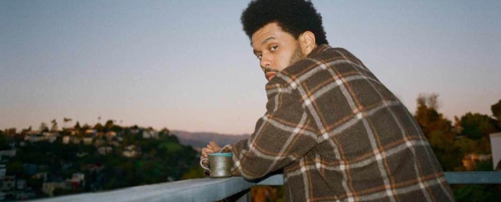 The Weeknd создал собственный бренд кофе