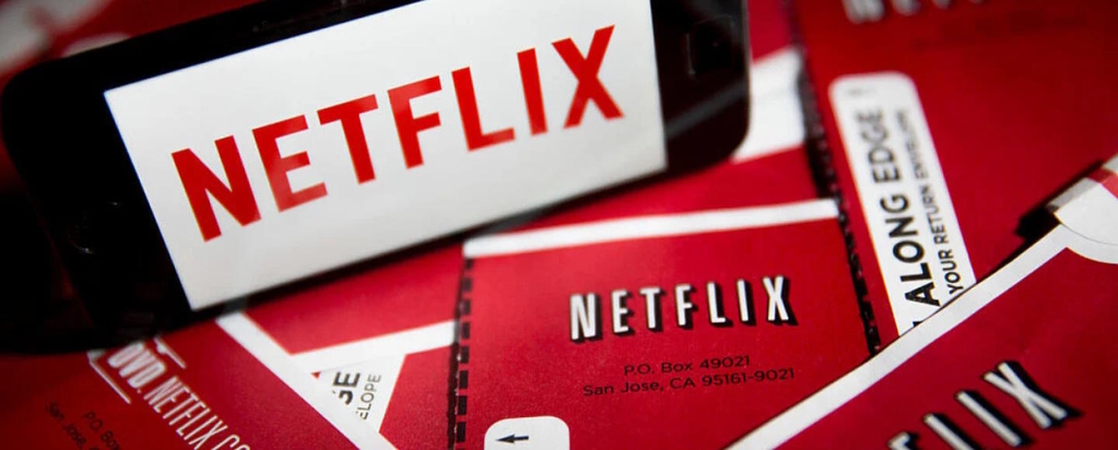 Netflix пришлет свои последние красные конверты и закроет DVD-прокат
