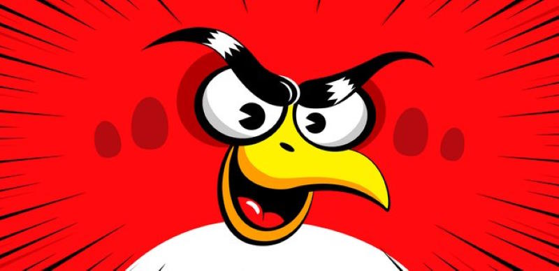Sega приобрела создателей Angry Birds за 706 миллионов евро