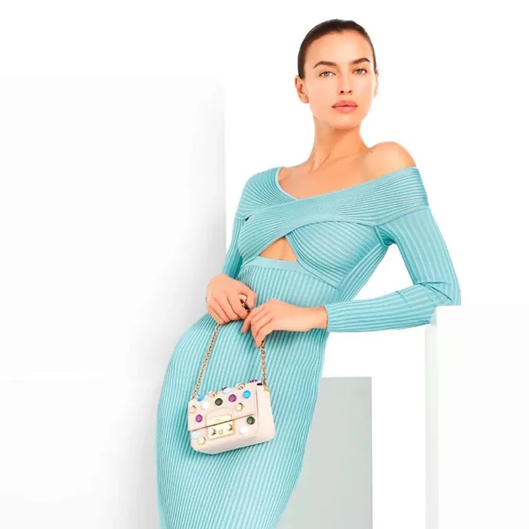 Ирина Шейк снялась в новой кампании Furla Ирина Шейк снялась в новой кампании Furla
