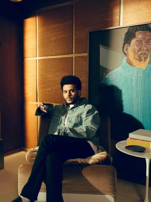 The Weeknd создал собственный бренд кофе