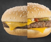 McDonald's показал отличие бургера из рекламы от ресторанного