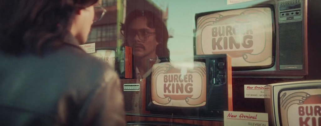 Burger King путешествовал во времени, чтобы отказаться от рекламы своего бургера
