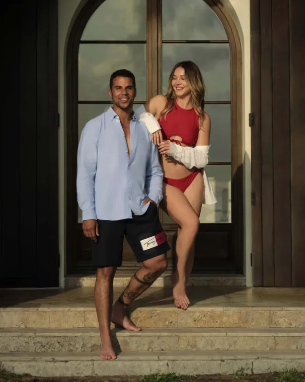 Мэдлин Клайн снялась в рекламной кампании Tommy Hilfiger