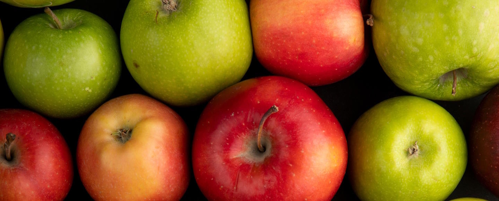 Apple пытается создать торговую марку для яблок