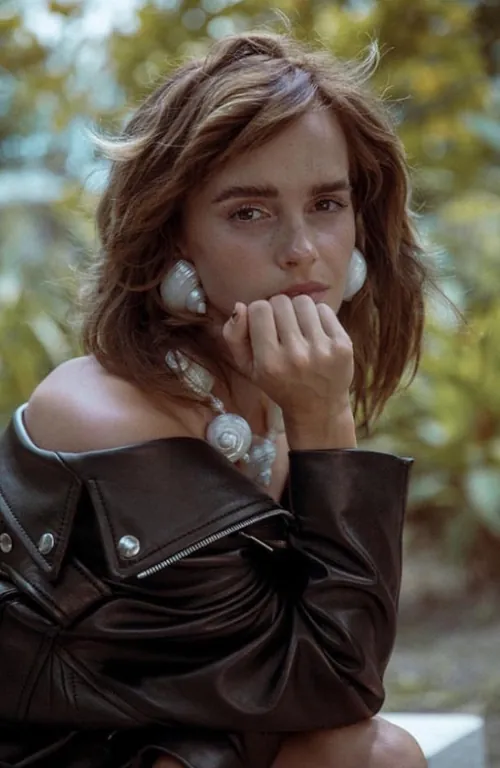 Эмма Уотсон снялась в рекламном компейне Prada Beauty Эмма Уотсон снялась в рекламном компейне Prada Beauty