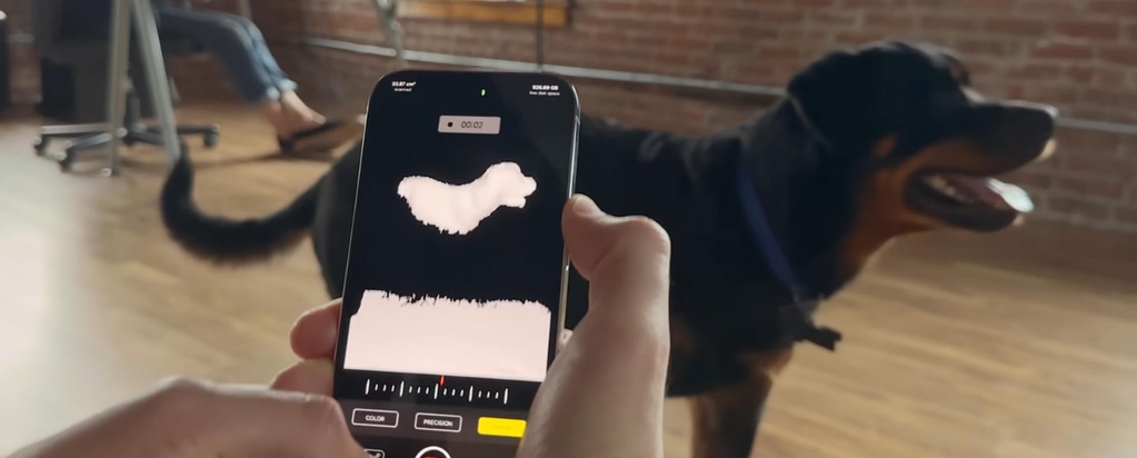 Ролик показал, как iPhone 14 помогает животным с утраченными конечностями