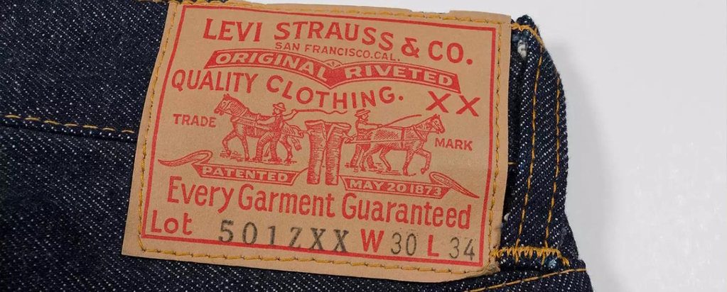 Levi’s выпустил первые джинсы на растительной основе