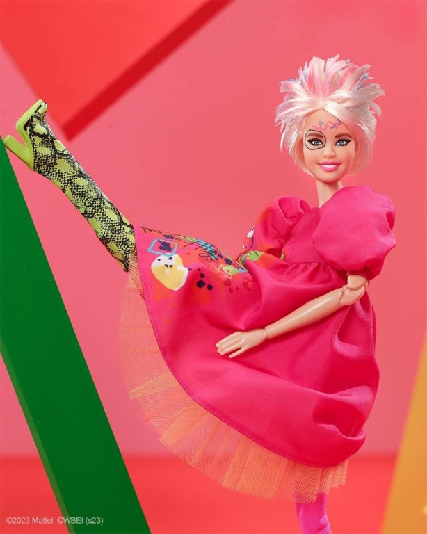 Mattel представил новую куклу Барби