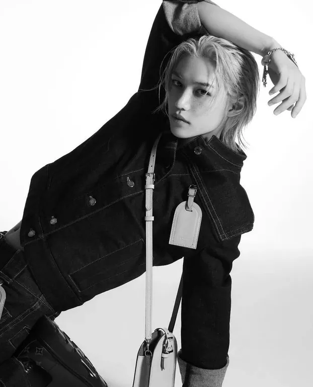 Феликс Ли из Stray Kids — новый амбассадор Louis Vuitton