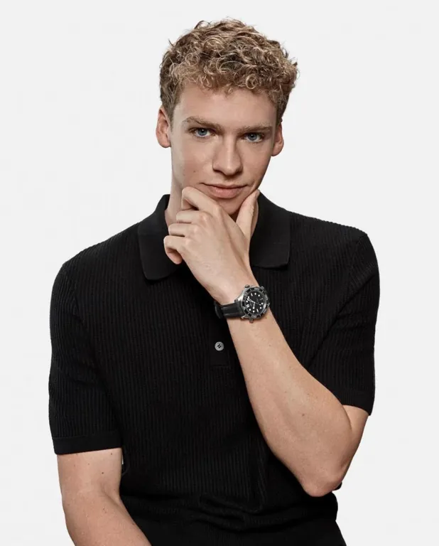 Пловец Леон Маршан стал послом Louis Vuitton