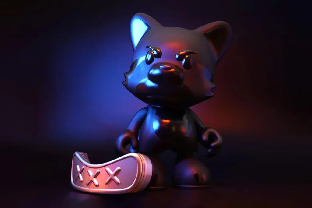 The Weeknd представил коллекцию игрушек