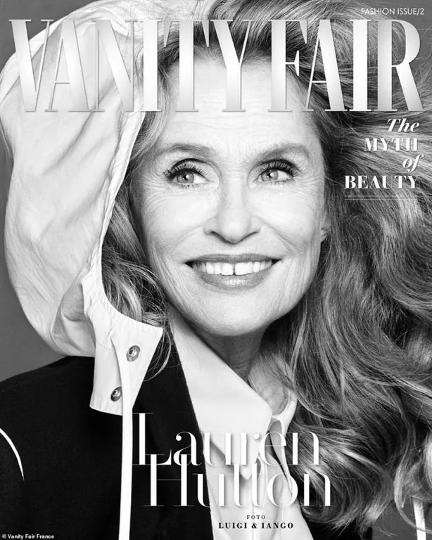 Супермодели всех времен появились на обложке Vanity Fair
