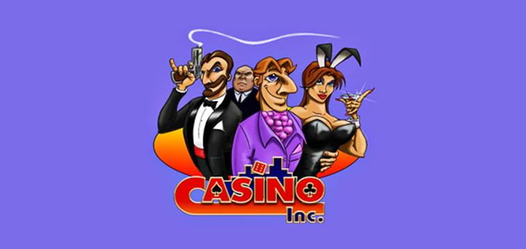 Игра "Корпорация казино"