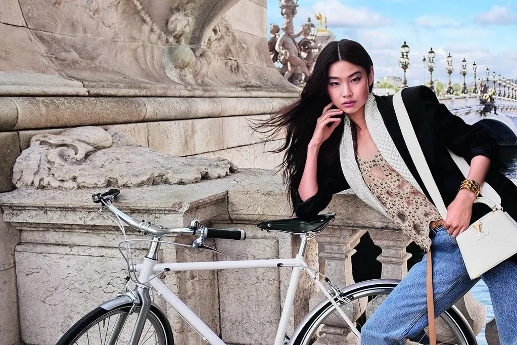 Леа Сейду снялась в новой кампании Louis Vuitton