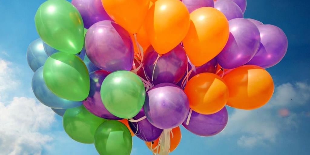 Sharlux: вдохновляя яркие моменты в жизни с воздушными шарами