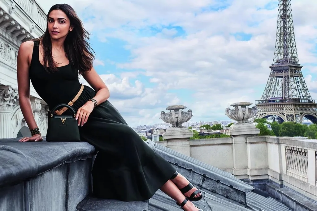 Леа Сейду снялась в новой кампании Louis Vuitton