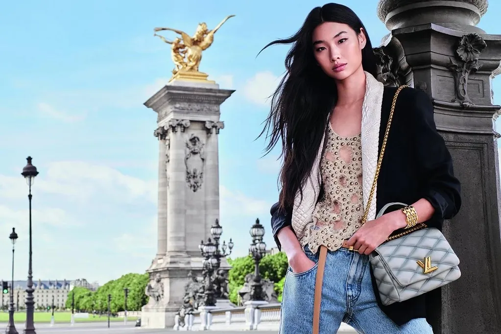 Леа Сейду снялась в новой кампании Louis Vuitton