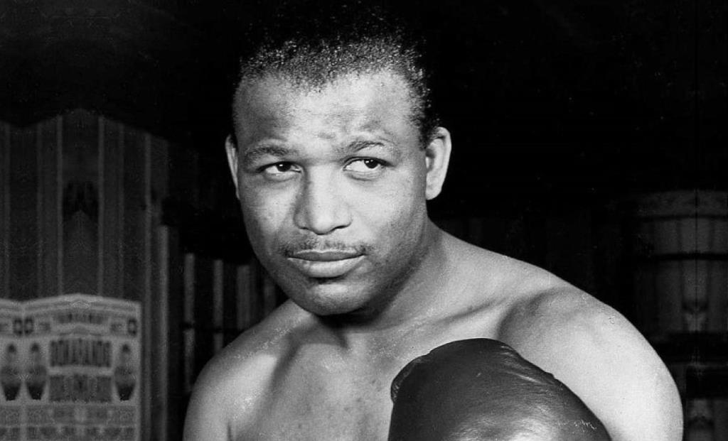 Ray Robinson боксер