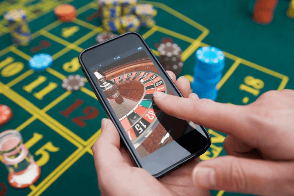 Мобильные казино: тренды и перспективы