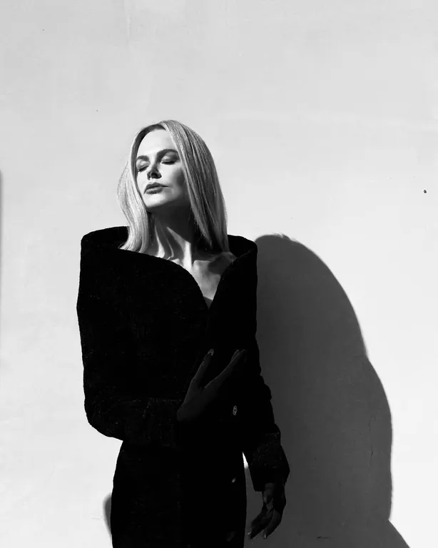 Николь Кидман стала амбассадором Balenciaga Николь Кидман стала амбассадором Balenciaga