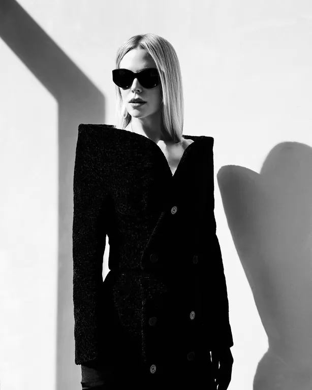 Николь Кидман стала амбассадором Balenciaga Николь Кидман стала амбассадором Balenciaga