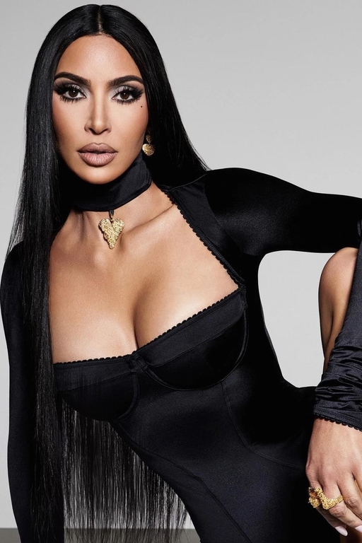 Ким Кардашьян анонсировала выпуск новой коллекции нижнего белья под брендом Skims