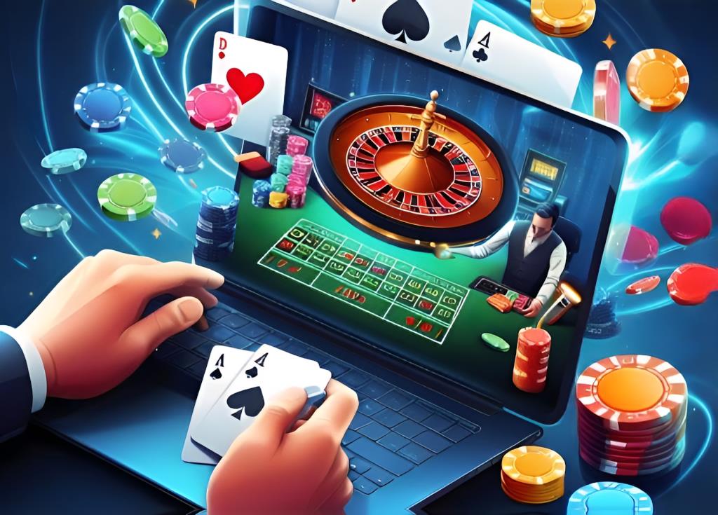 Сайт Kent Casino - официальное казино с легким процессом регистрации