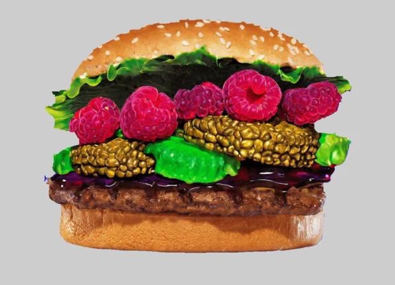 Burger King подарит $1 млн за создание странного воппера с помощью ИИ