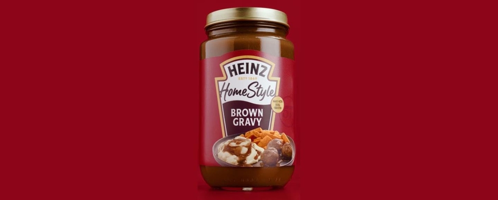 Heinz представил подливу как новый кетчуп