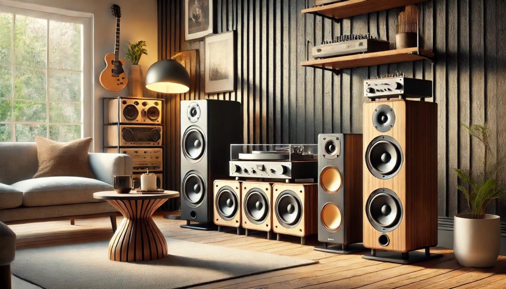 Отличия и особенности Hi-Fi систем