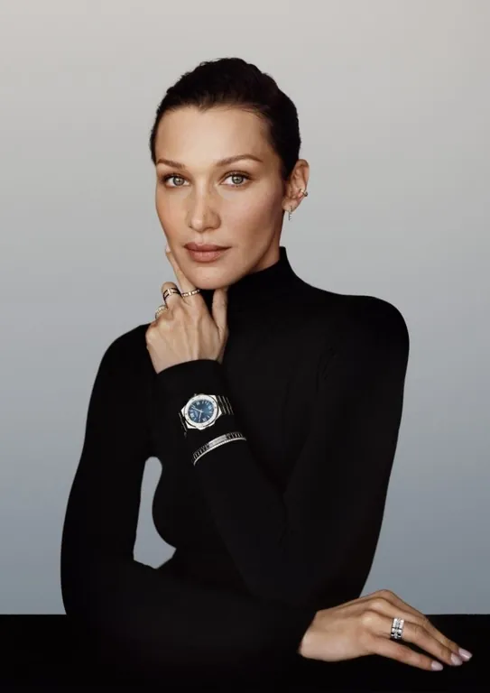 Белла Хадид стала амбассадором Chopard Белла Хадид стала амбассадором Chopard