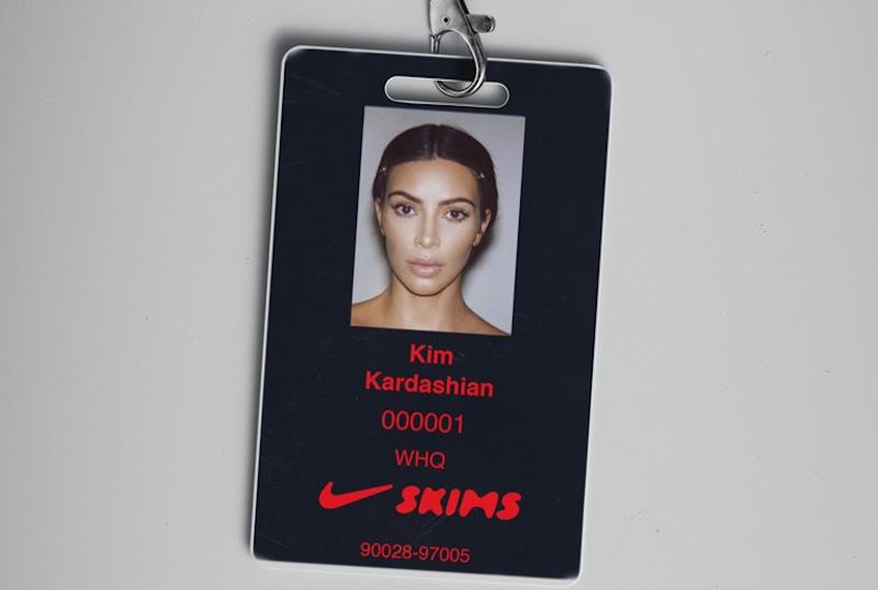 Nike запускает новый бренд в сотрудничестве с Ким Кардашьян Nike запускает новый бренд в сотрудничестве с Ким Кардашьян