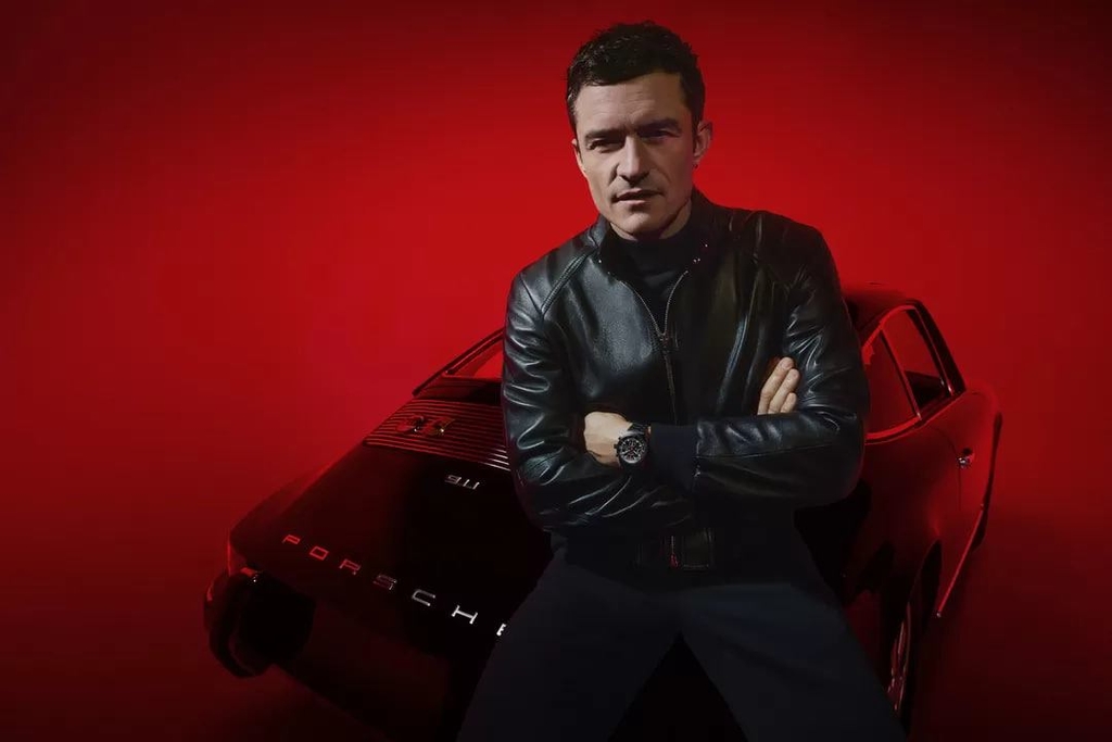 Орландо Блум стал представителем бренда Porsche Design Орландо Блум стал представителем бренда Porsche Design
